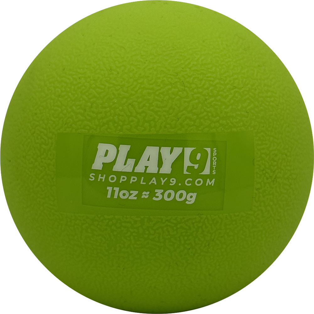 Baseball Hitting Plyo Ball Set