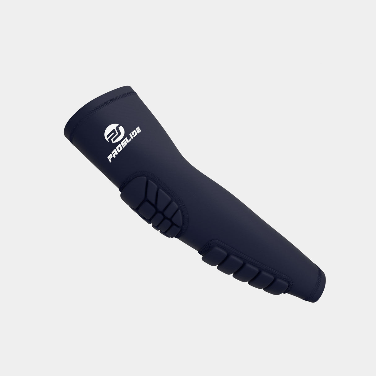ProSlide Padded Compression Arm Sleeve - Navy Blue