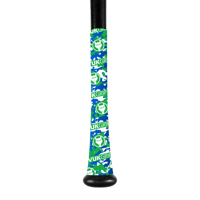 Limited Edition Camo Bat Grip Series