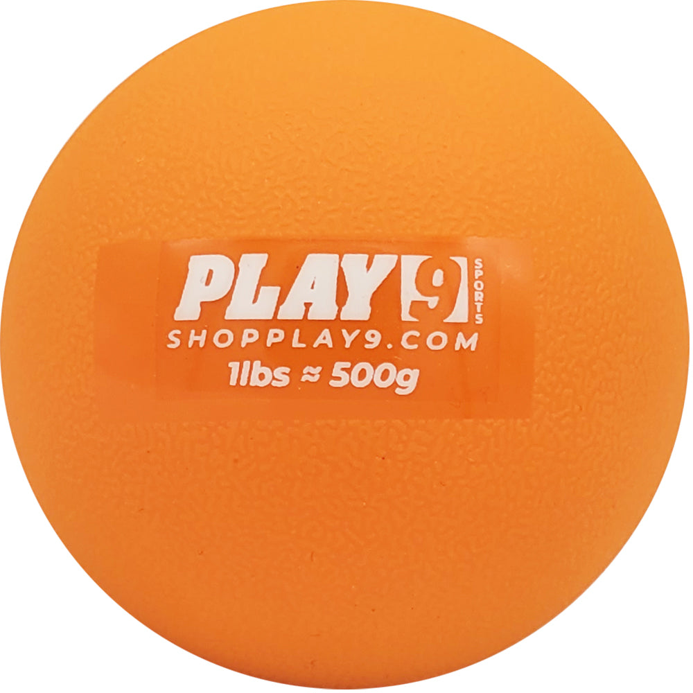 Individual Weighted Plyo Balls
