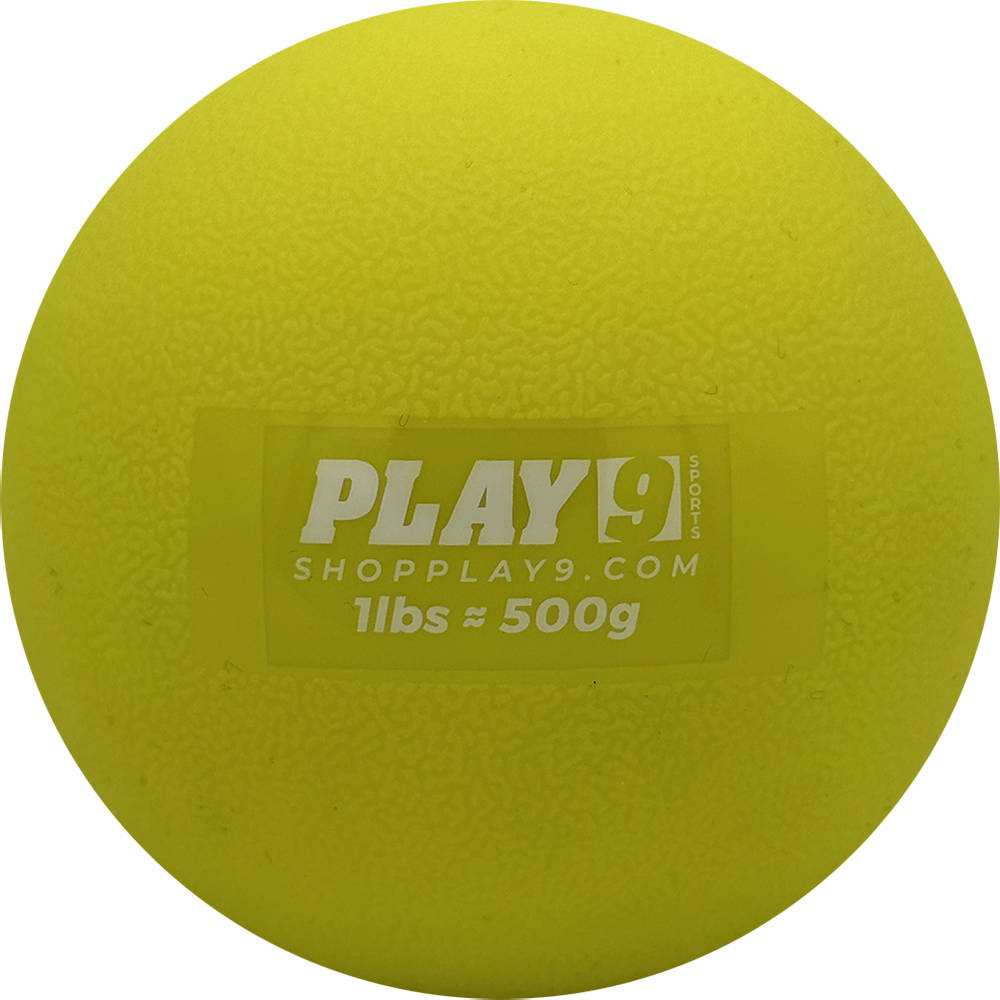 Baseball Hitting Plyo Ball Set