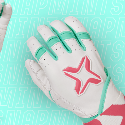 Axe Batting Gloves - Snapmint