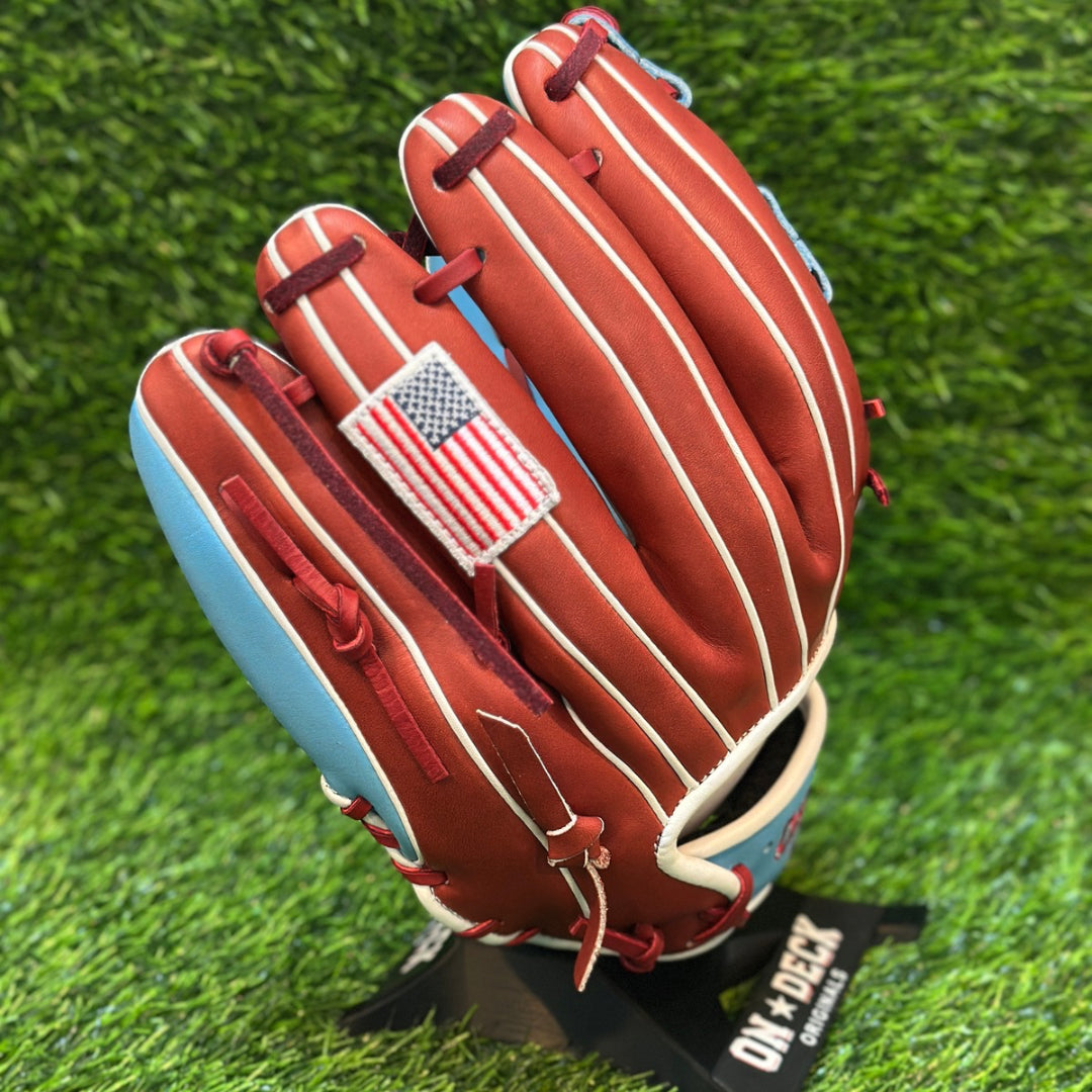Philly Blue: Ultimate Baseball Supply x Grace Glove Collaboration