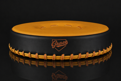 Grace Ball Glove Pounding Pad – Premium Kip Leather for Safe Break-In