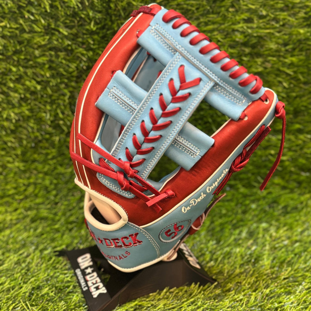 Philly Blue: Ultimate Baseball Supply x Grace Glove Collaboration