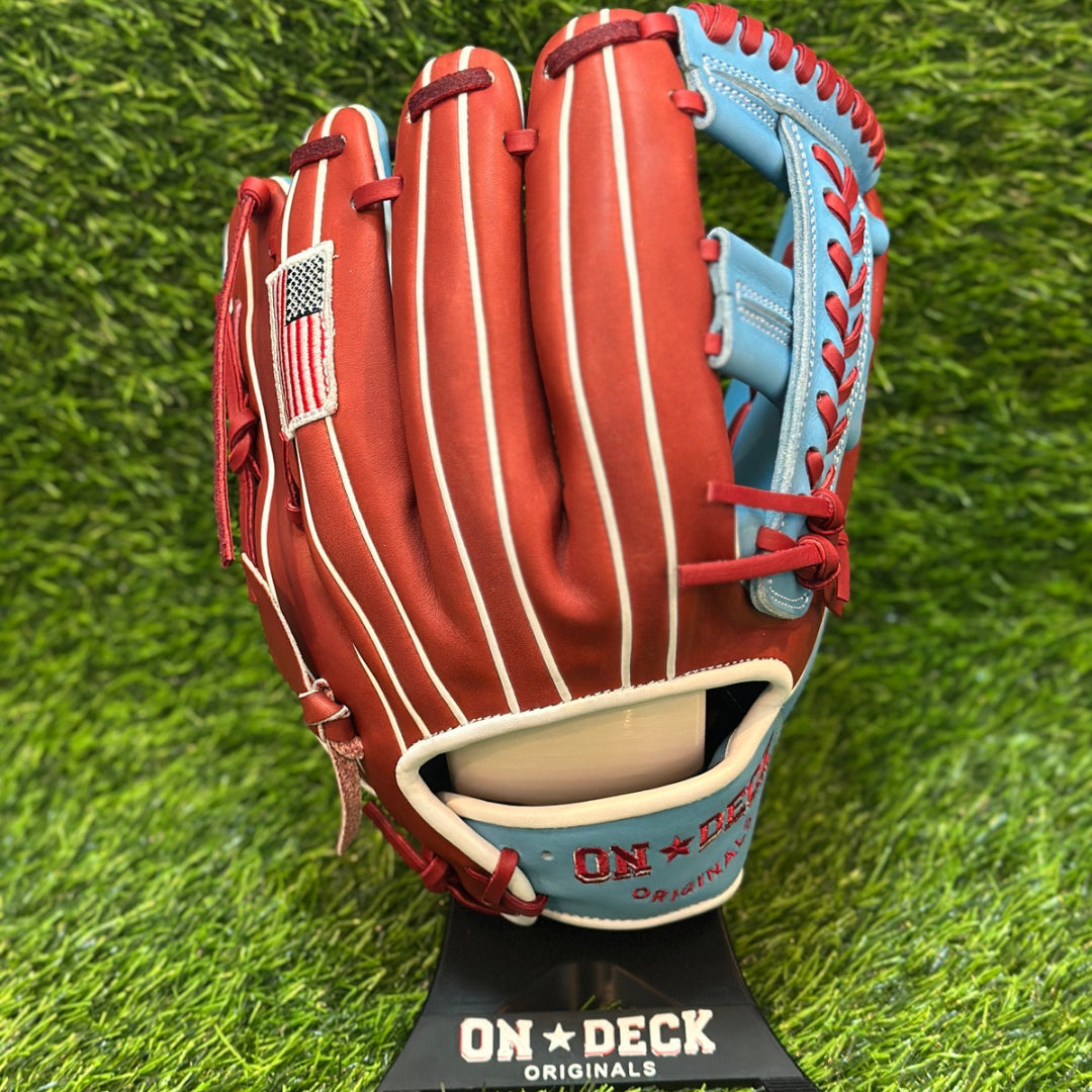 Philly Blue: Ultimate Baseball Supply x Grace Glove Collaboration