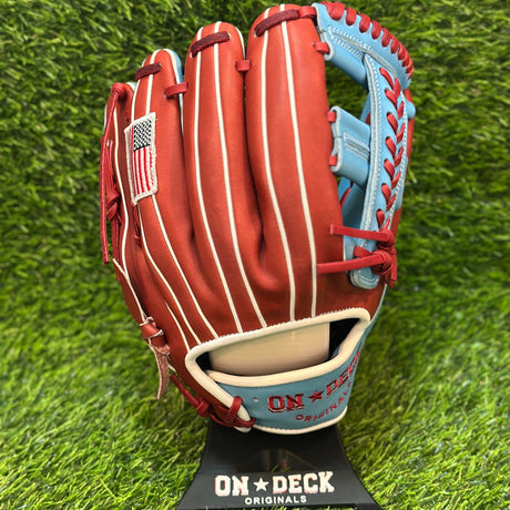 Philly Blue: Ultimate Baseball Supply x Grace Glove Collaboration