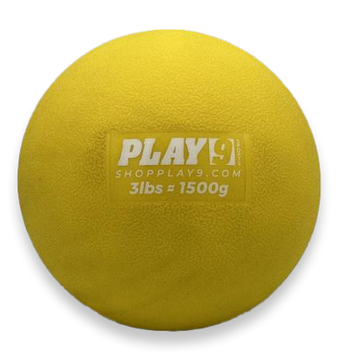 Individual Weighted Plyo Balls
