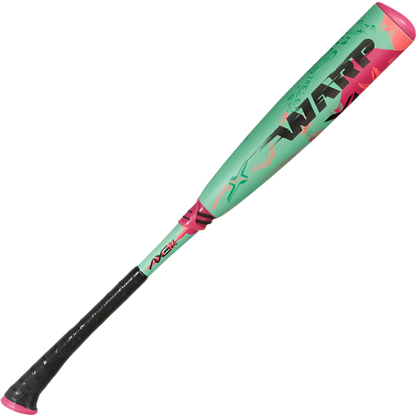 Axe WARP USSSA Baseball Bat | -5 | Flared Handle |