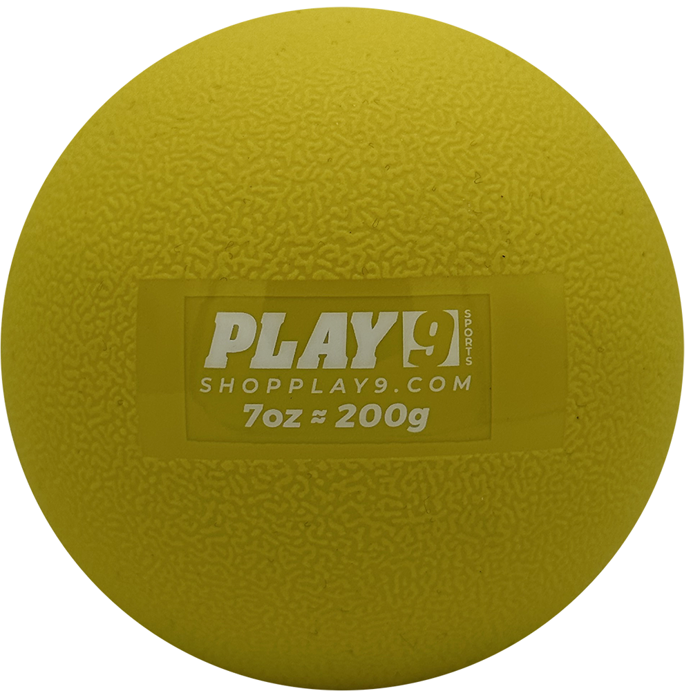 Baseball Hitting Plyo Ball Set