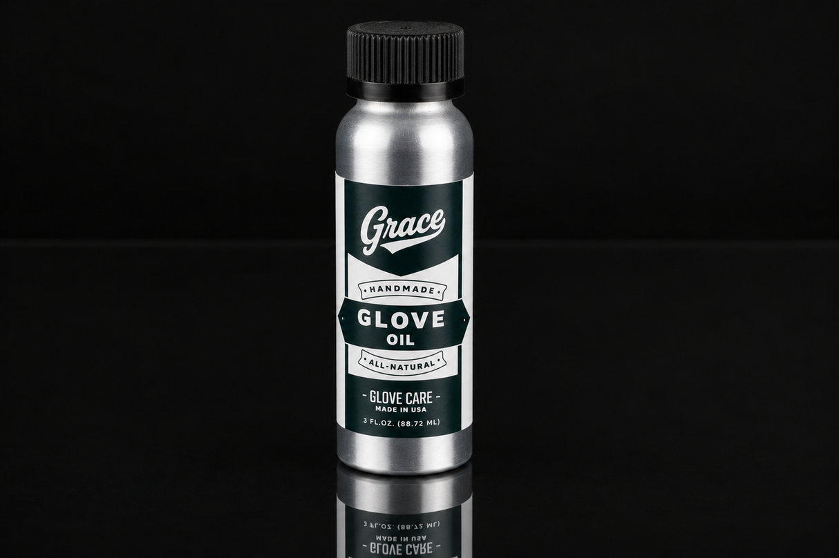 Grace Glove Oil | Baseball Glove Oil | 3oz