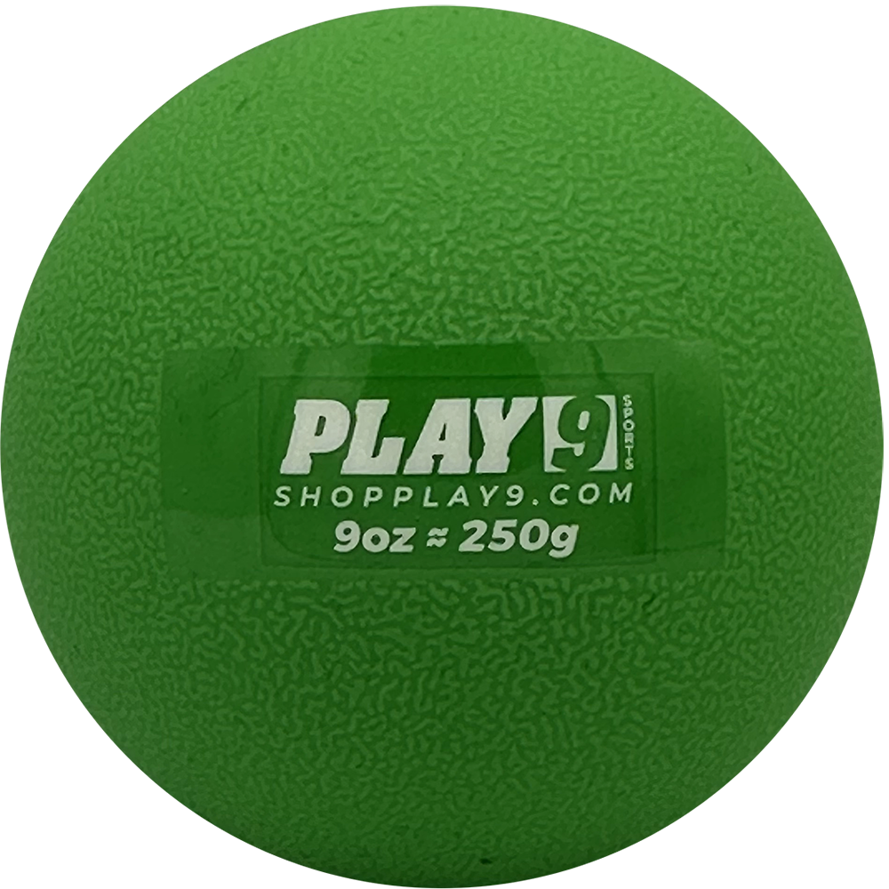 Baseball Hitting Plyo Ball Set
