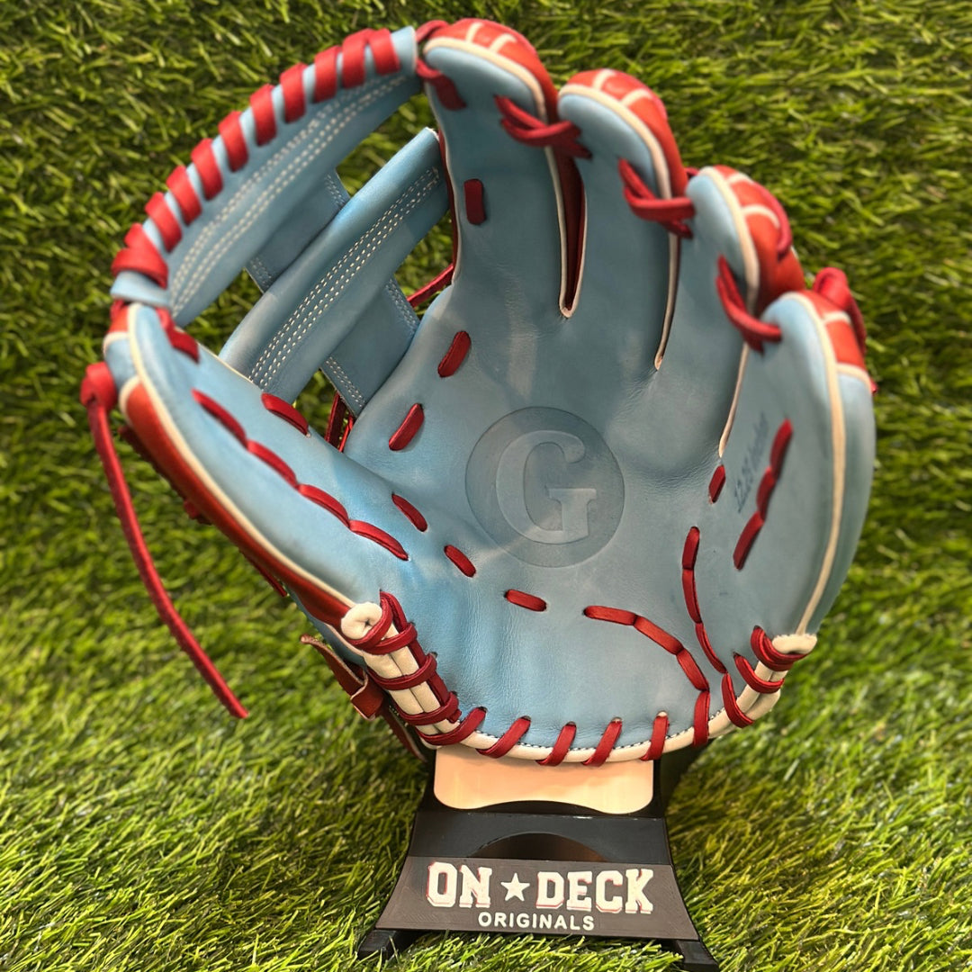 Philly Blue: Ultimate Baseball Supply x Grace Glove Collaboration