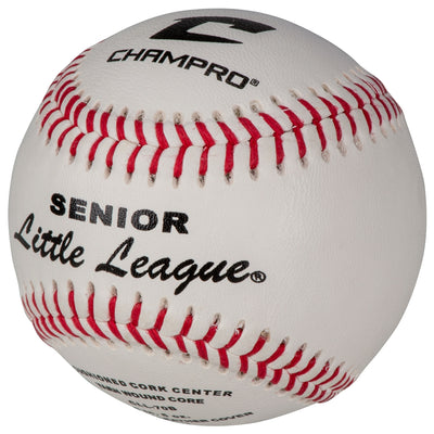 SENIOR LITTLE LEAGUE® TOURNAMENT RS -T - FULL GRAIN LEATHER COVER