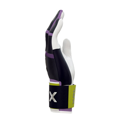 Going Yard Grape | Strap Cuff