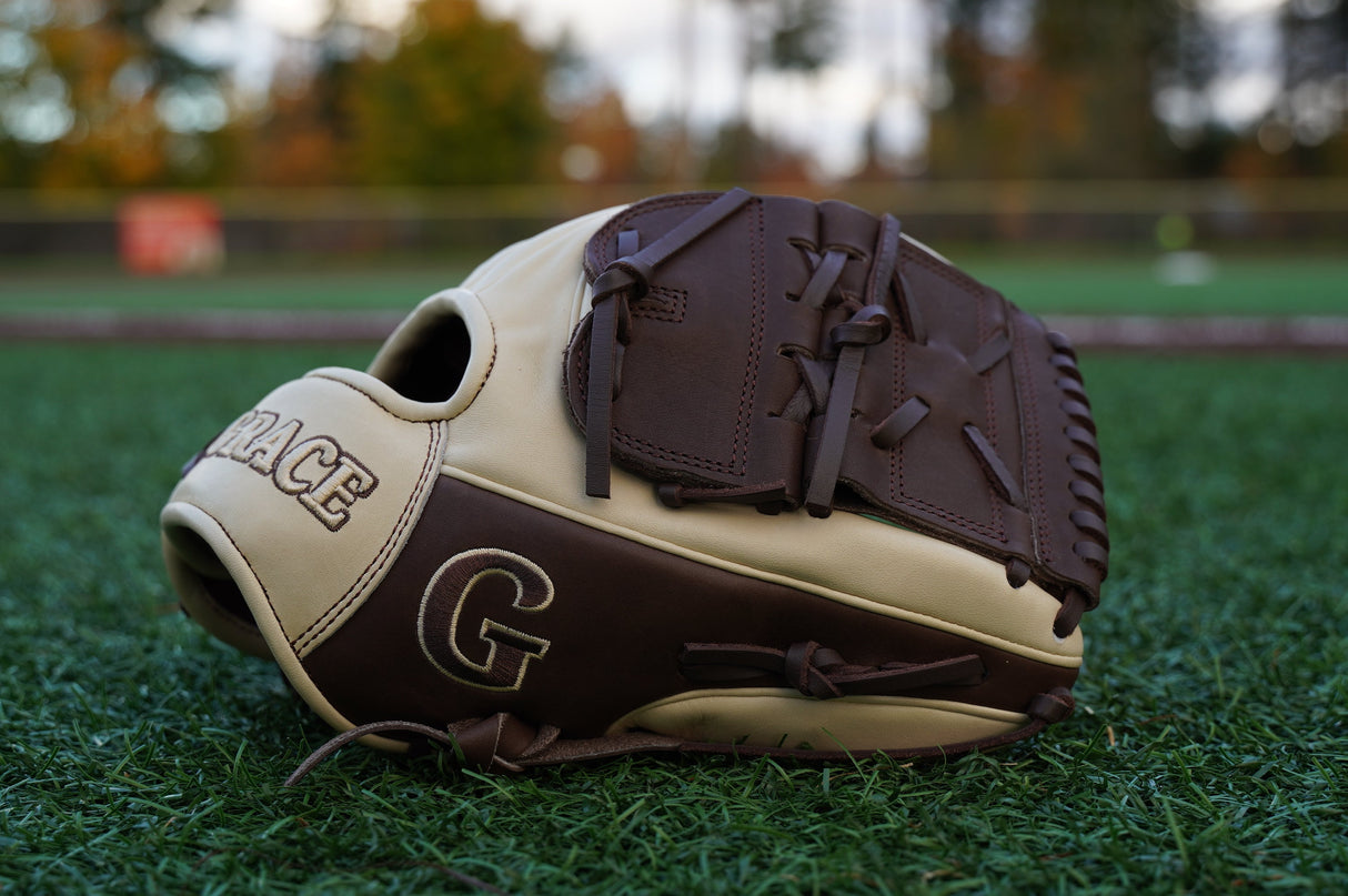11.75" Infield MG-Closed-Web Grace Glove