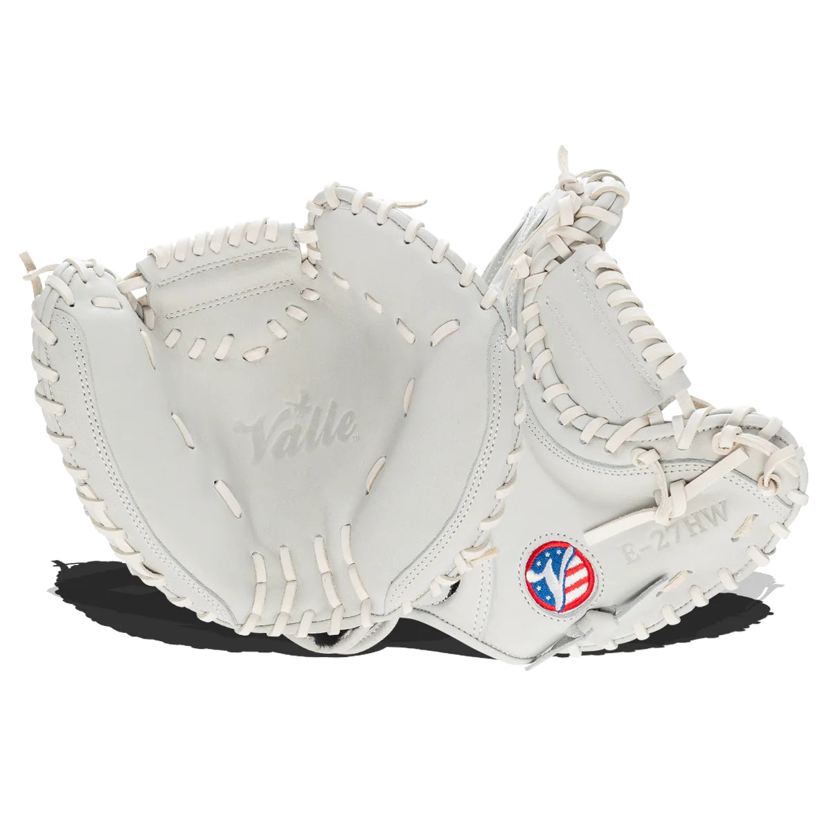 Valle Pro Series training glove, catcher’s mitt