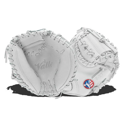 Valle Pro Series training glove, catcher’s mitt