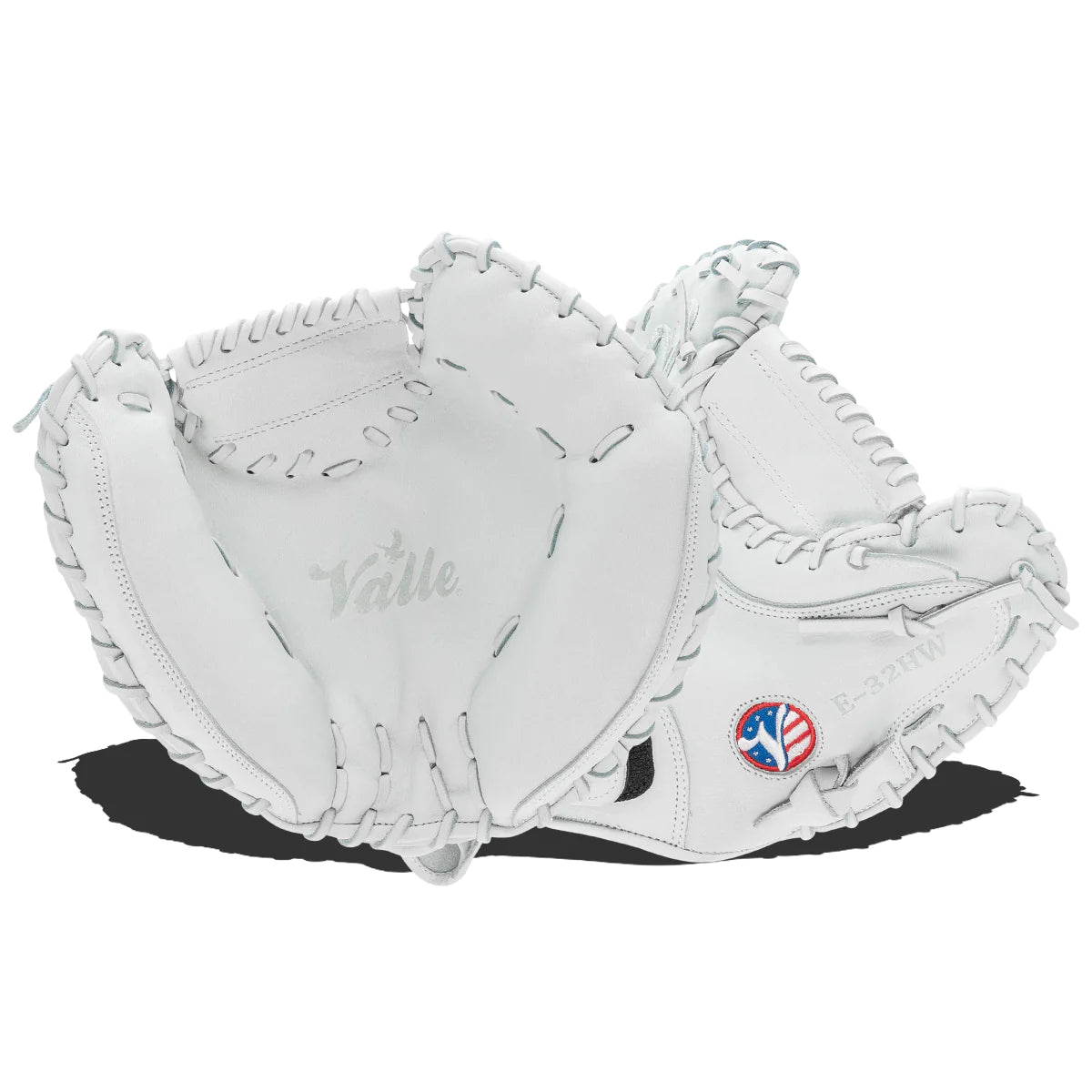 Valle Pro Series training glove, catcher’s mitt