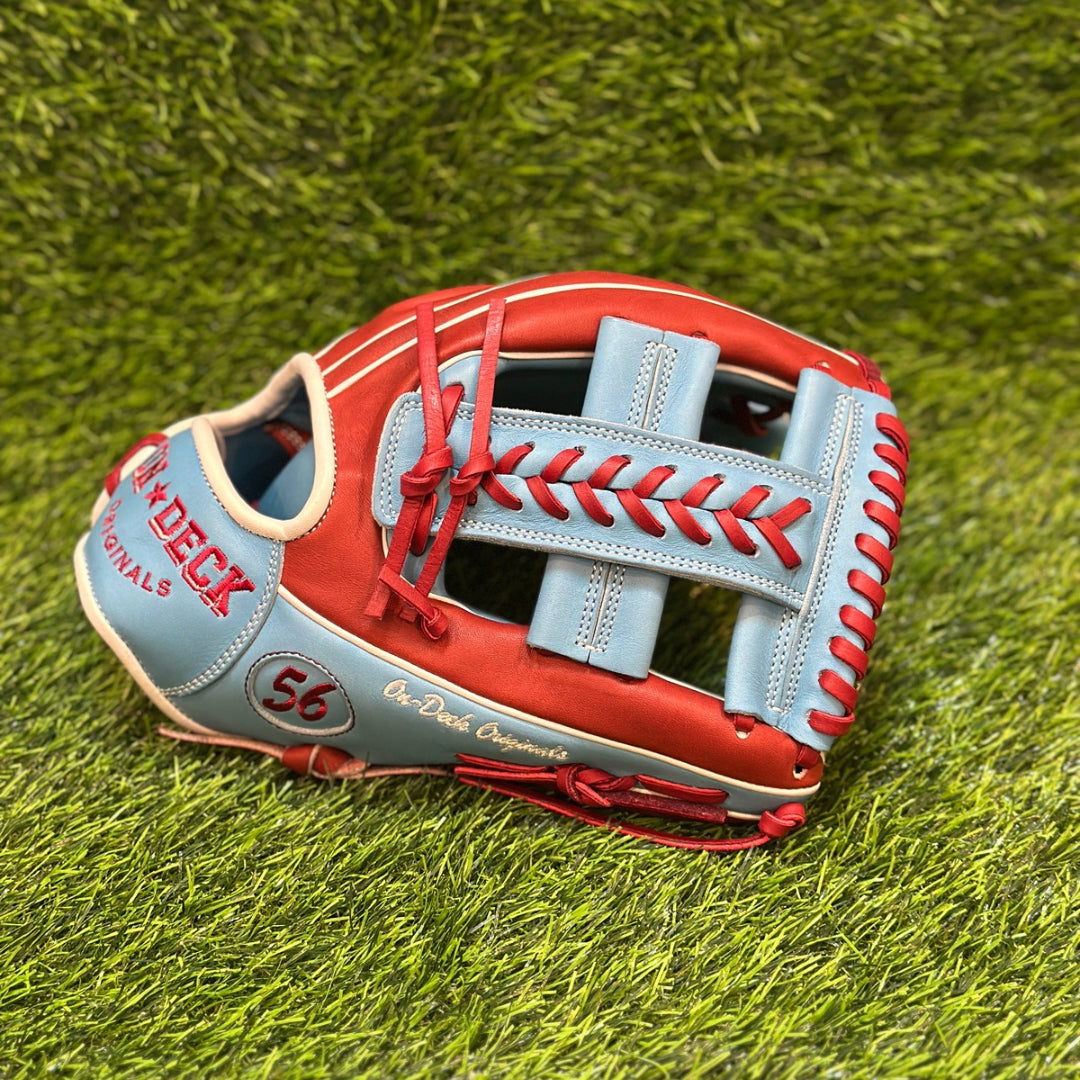 Philly Blue: Ultimate Baseball Supply x Grace Glove Collaboration