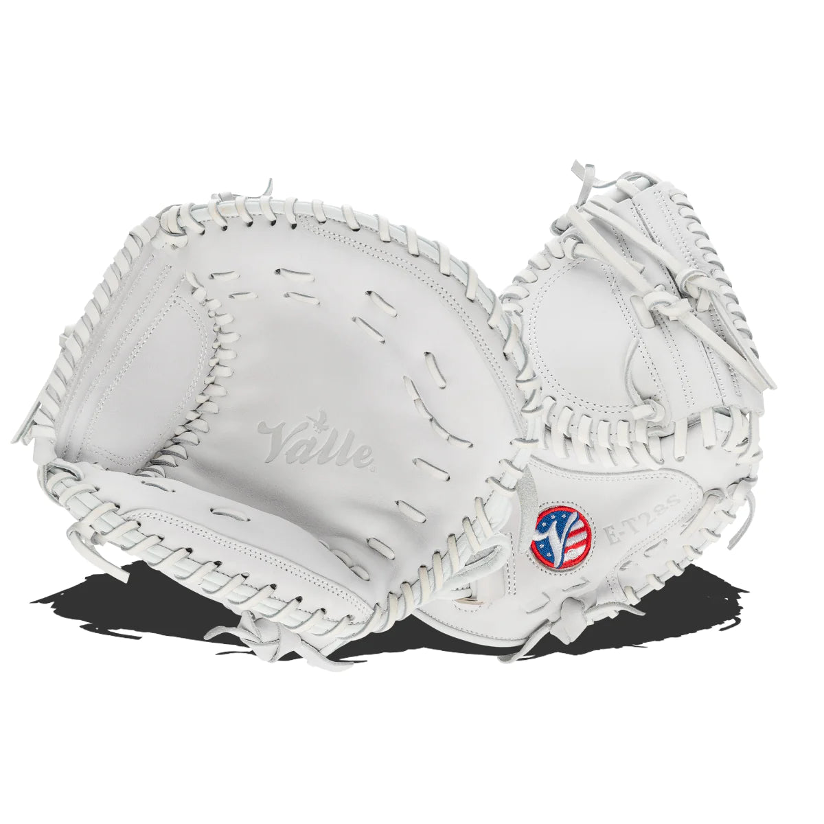 Valle Pro Series training glove, catcher’s mitt