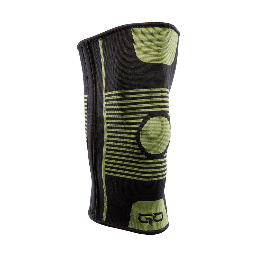 GO Kinesiology + Compression Knee Sleeve