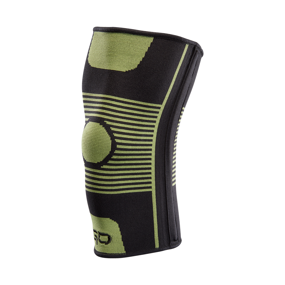 GO Kinesiology + Compression Knee Sleeve