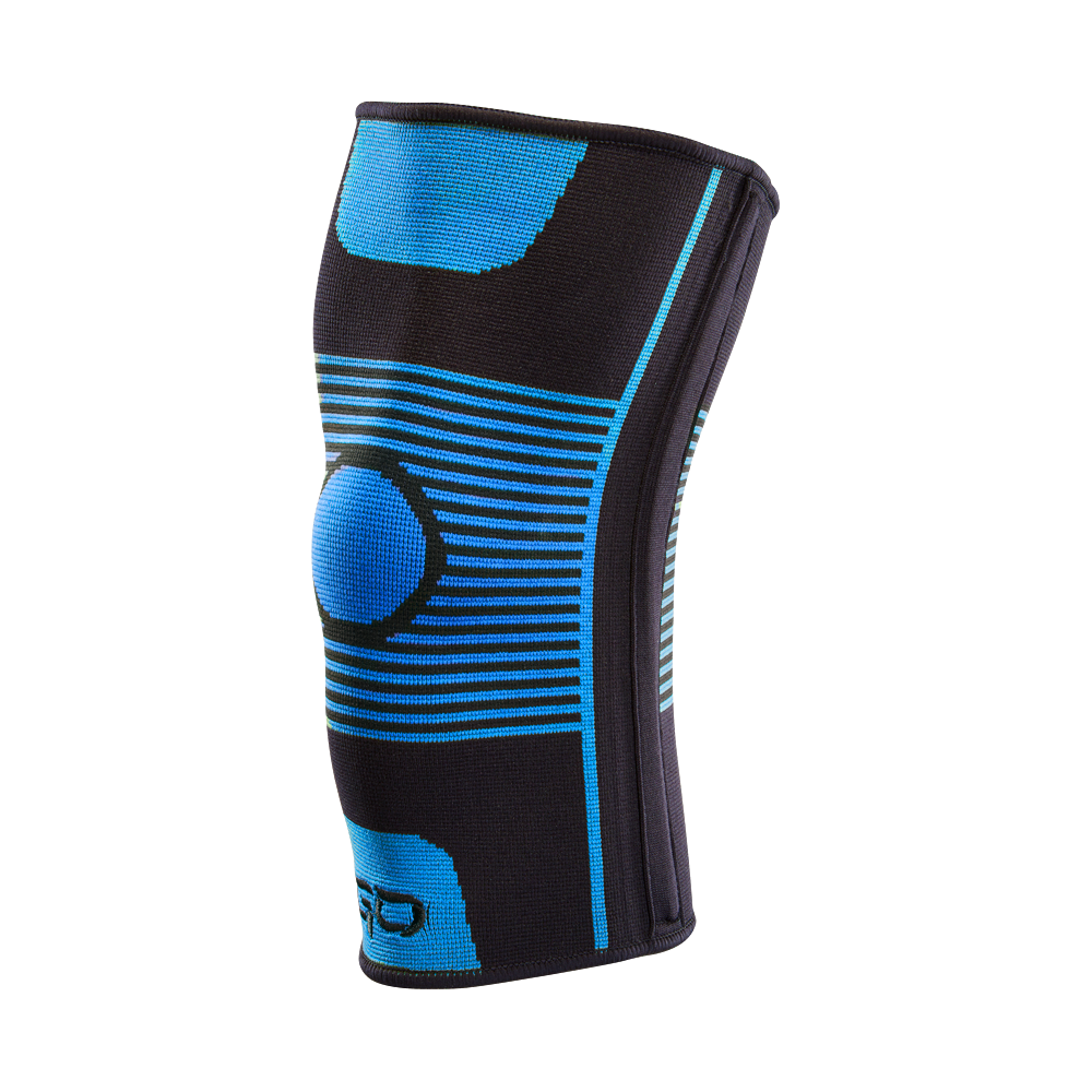 GO Kinesiology + Compression Knee Sleeve