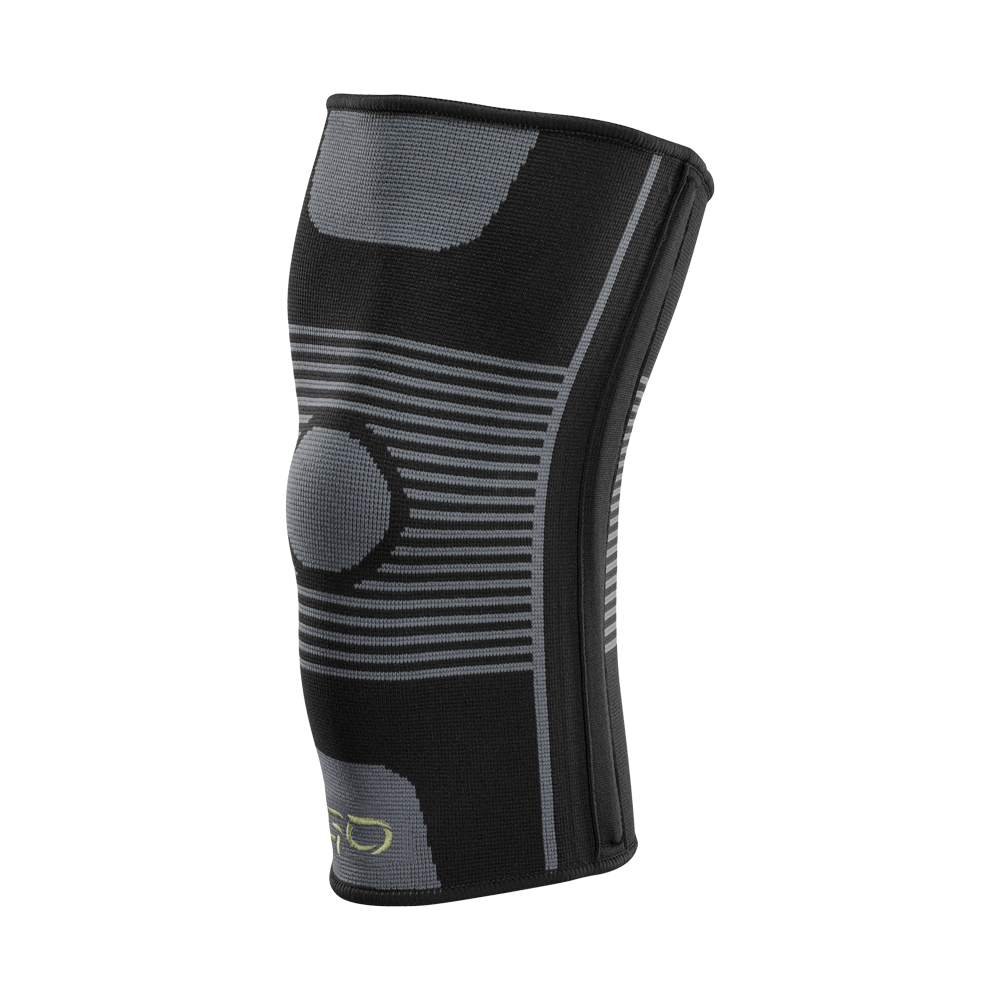 GO Kinesiology + Compression Knee Sleeve