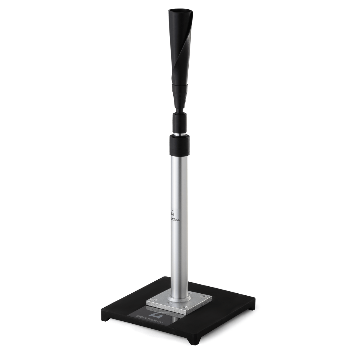 GOATee Heavy Duty Adjustable Batting Tee