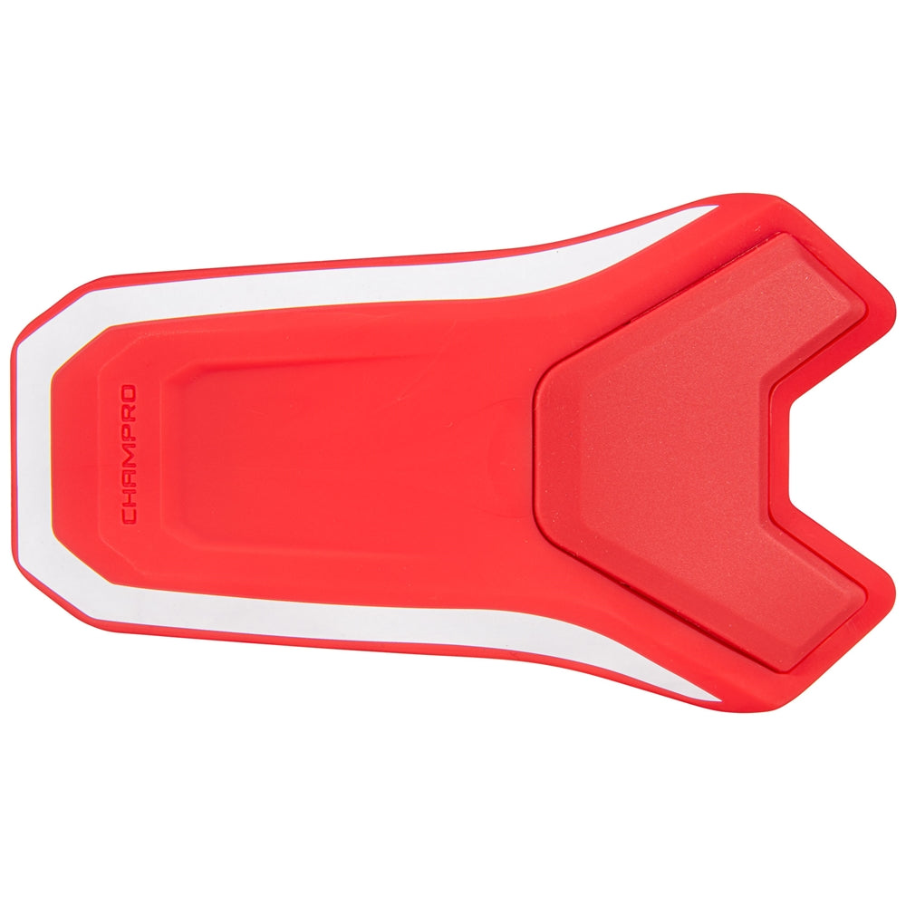 Jaw Guard for HXE Two Tone Matte Batting Helmets