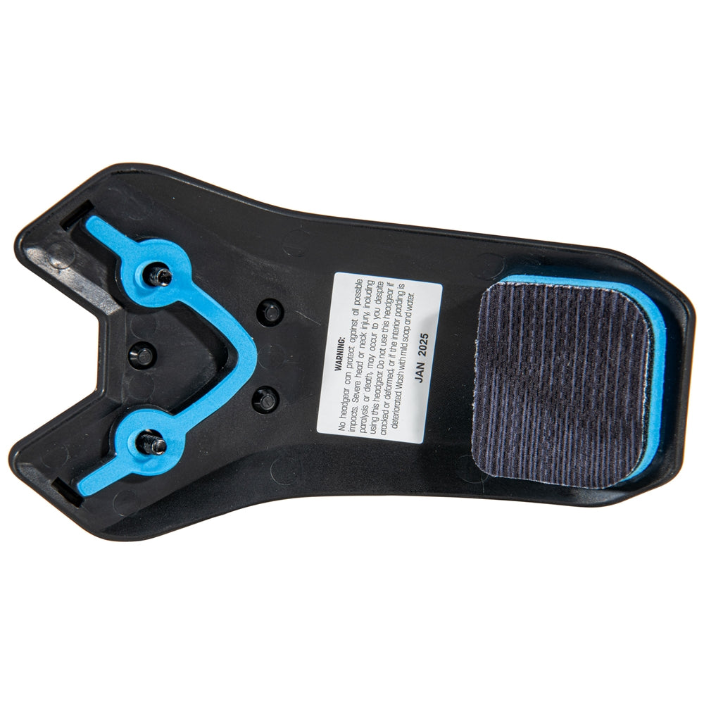 Jaw Guard for HXE Two Tone Matte Batting Helmets