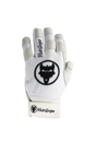 Howler White Batting Gloves