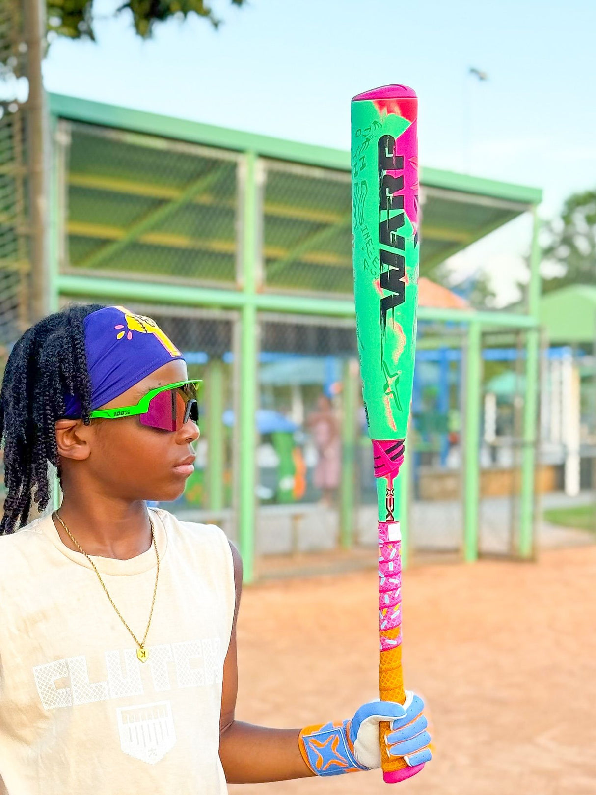 Axe WARP USSSA Baseball Bat | -10 | Axe Handle |