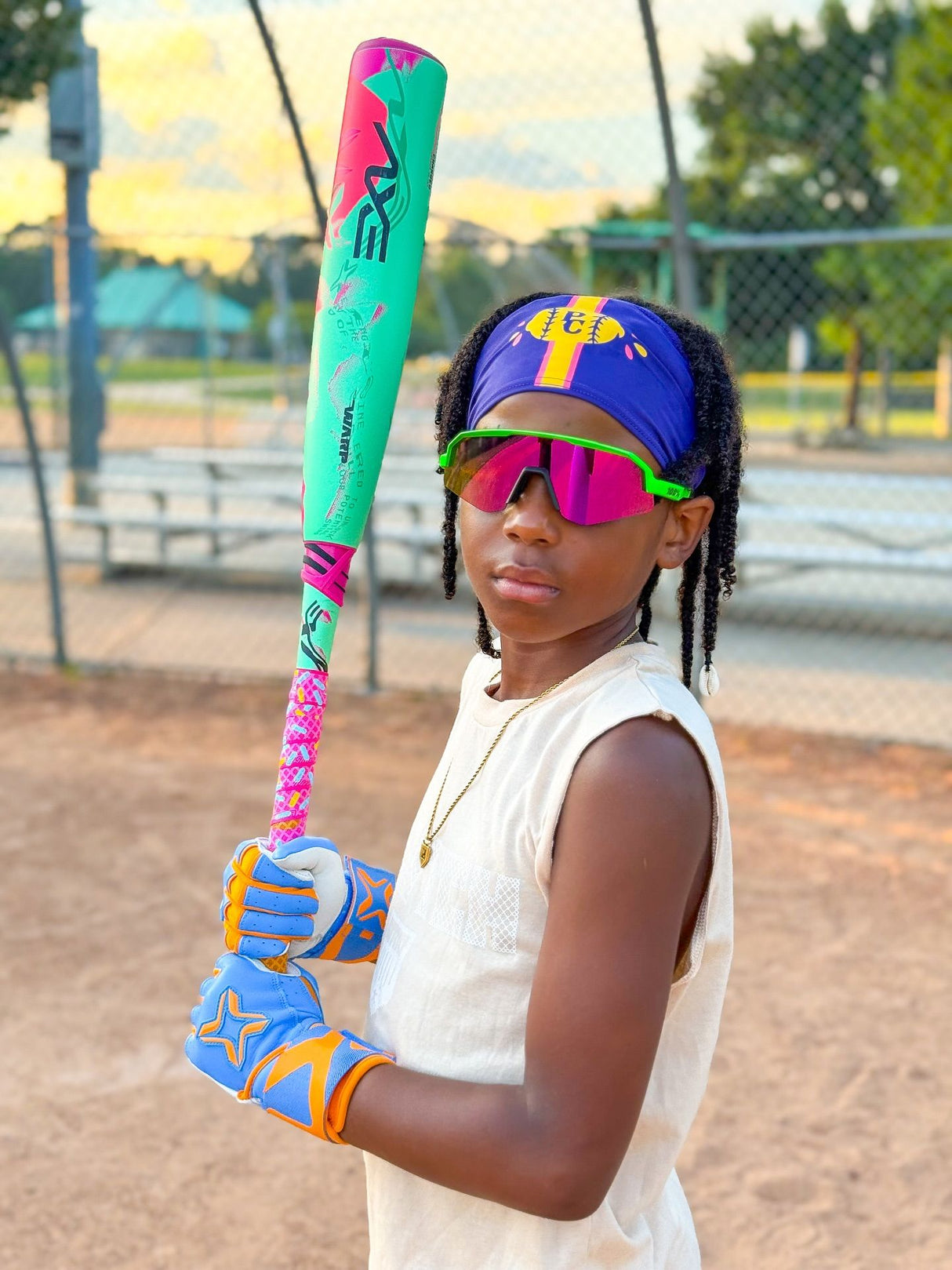 Axe WARP USSSA Baseball Bat | -10 | Axe Handle |