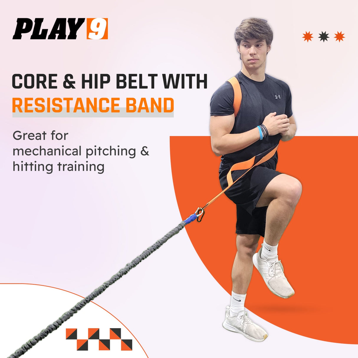 Core and Hip Strap