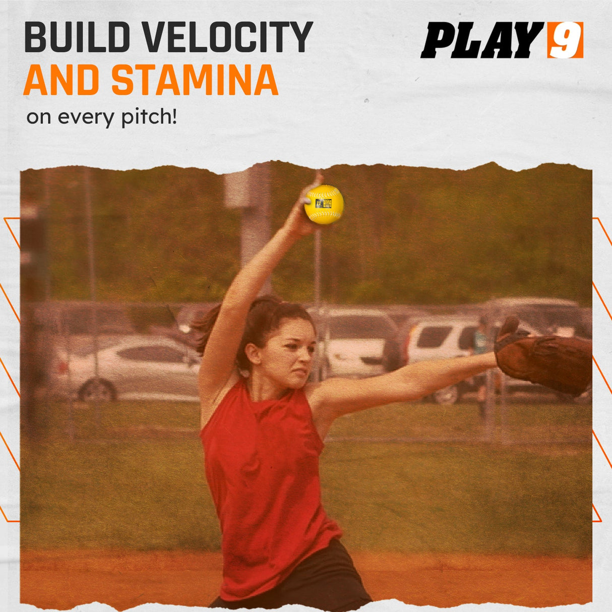 12" Softball Leather Weighted Balls