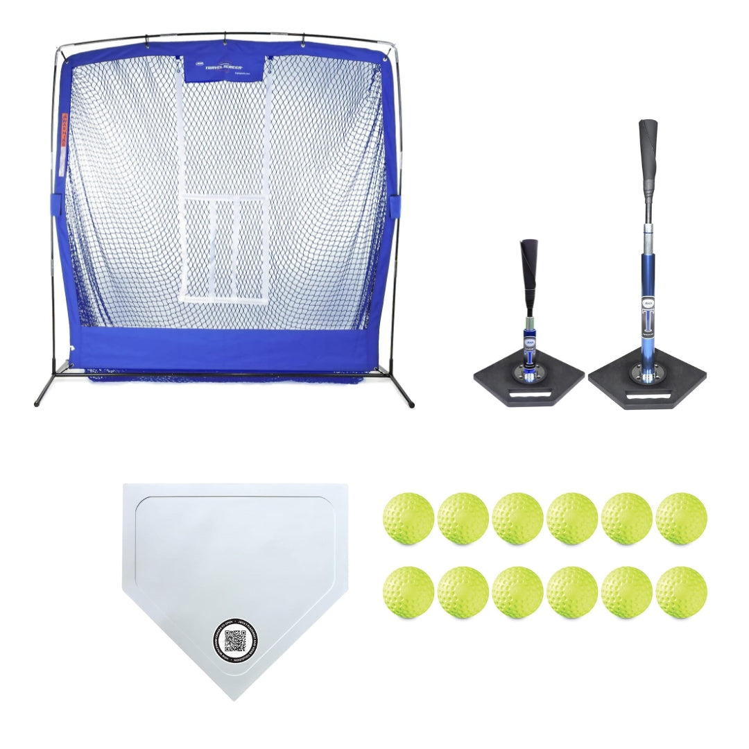 JUGS T Hitting Station Package
