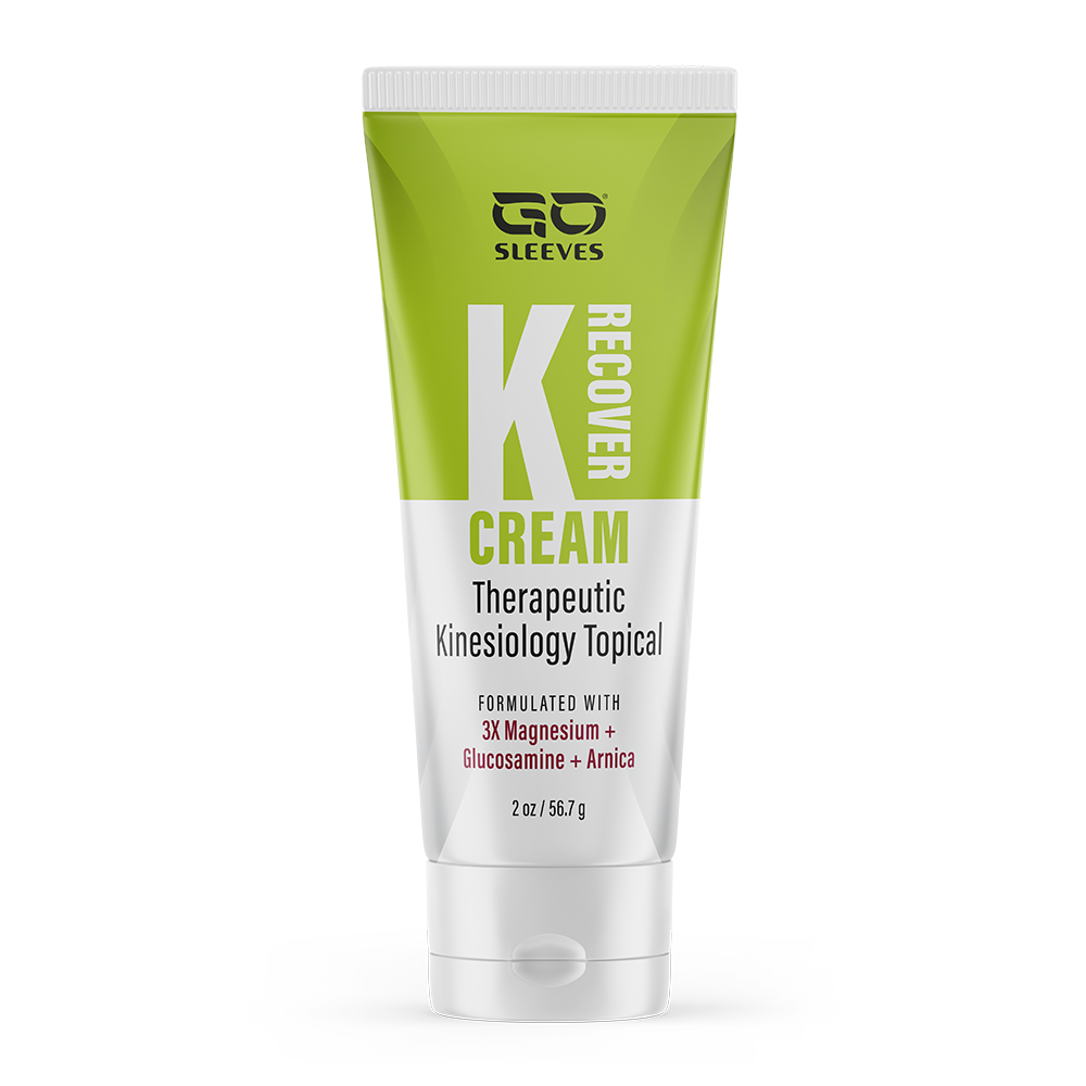 K-Recover Cream by GO Sleeves