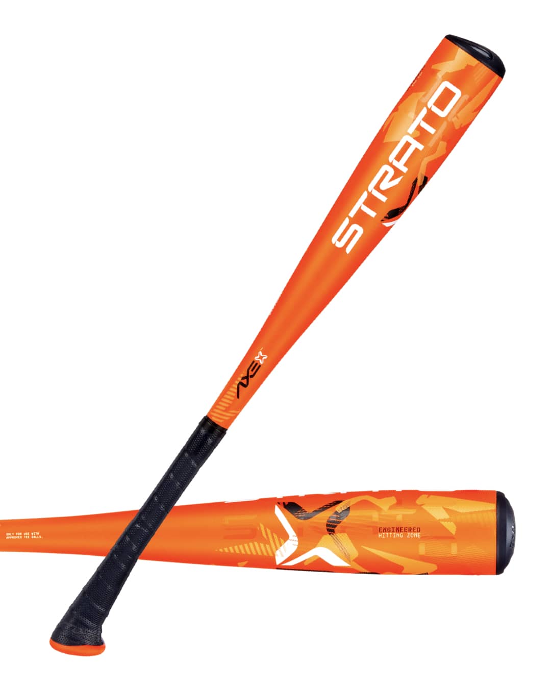 Axe Strato USA Tee Ball Bat -11 (Use w/ Tee Balls Only)
