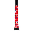 Mach 1 Bat Grip Tape Red white and blue