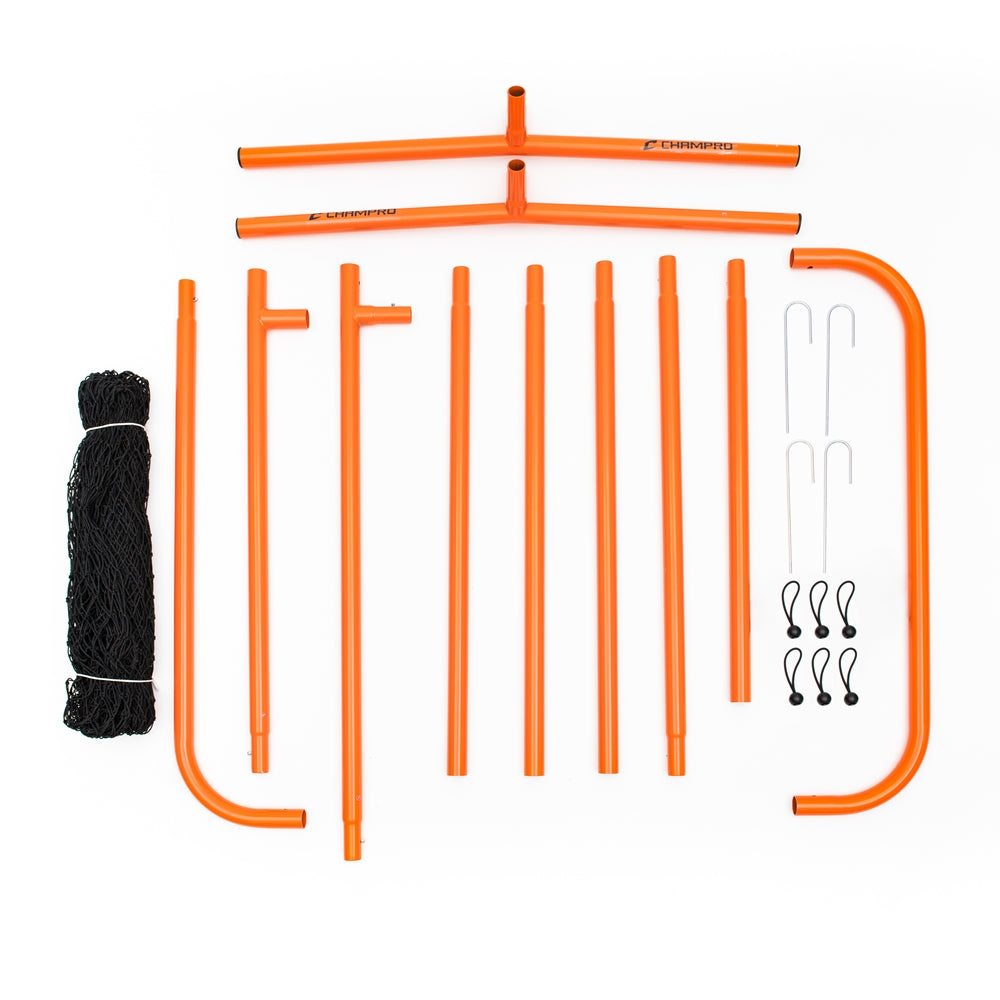 Brute Pitcher's Safety Screen - L Screen