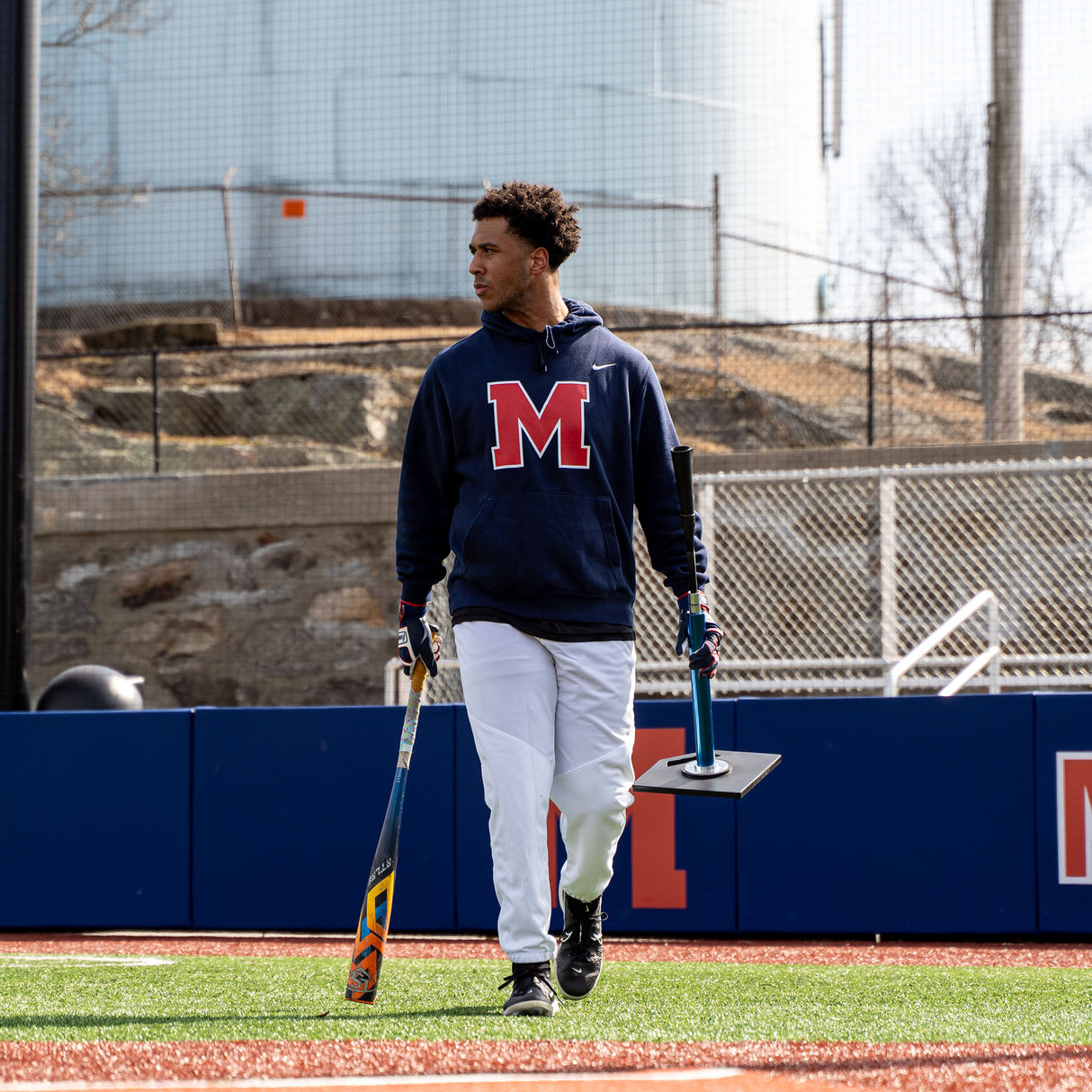 JUGS T - Pro Style Batting Tee