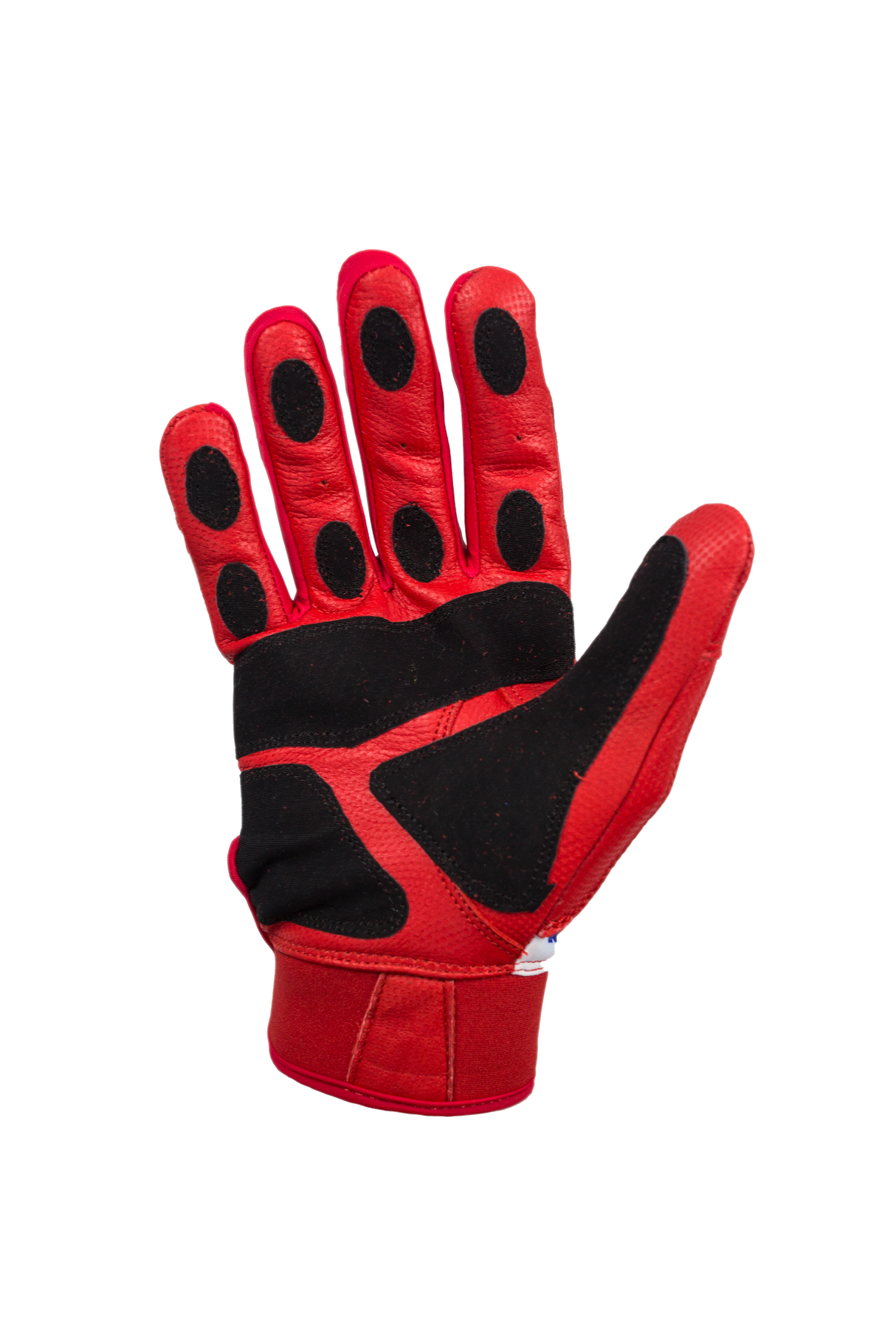 VukGripz Patriot Batting Gloves palm