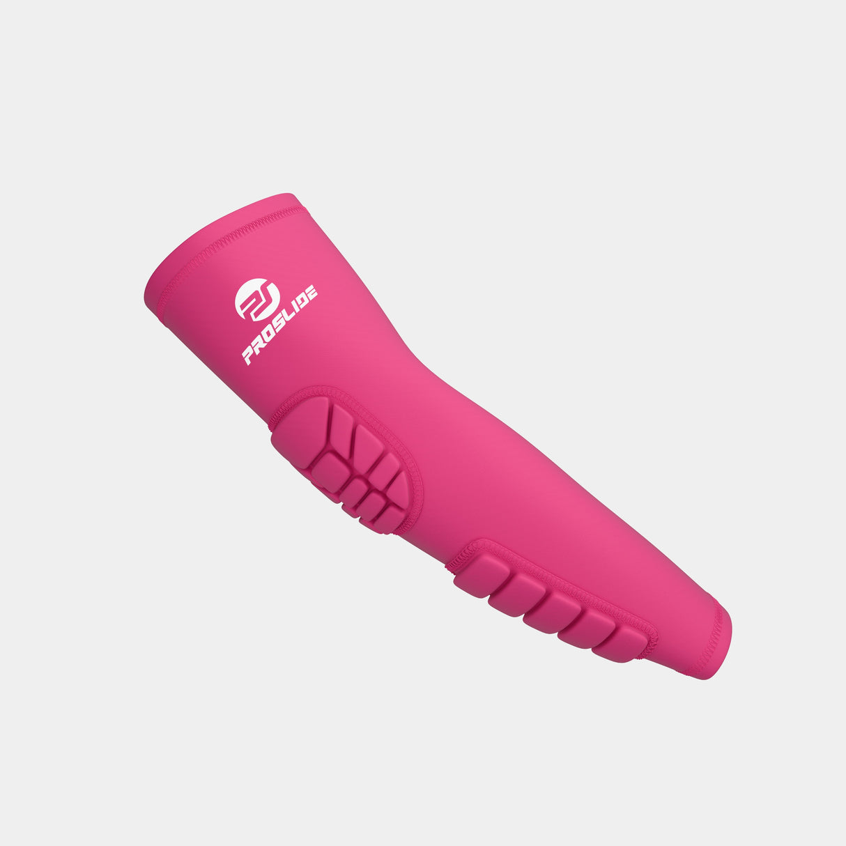ProSlide Padded Compression Arm Sleeve - Pink
