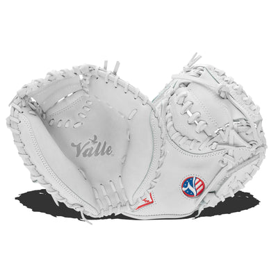Valle Pro Series training glove, catcher’s mitt