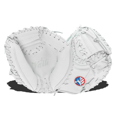 Valle Pro Series training glove, catcher’s mitt