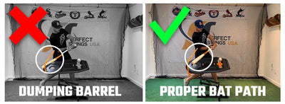 Swing Path Trainer V4 for Baseball & Softball