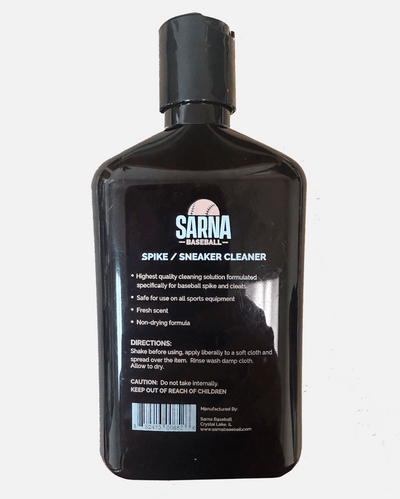 Spike and Sneaker Cleaner
