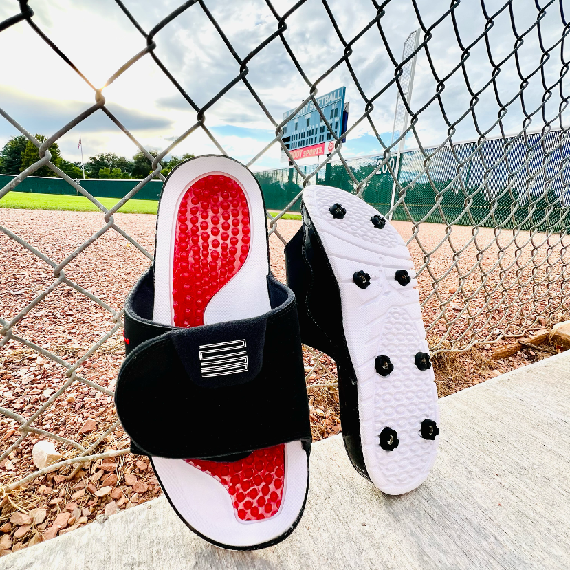 YARDKICKS® Baseball Cleat Traction Kit Version 3 MOLDED